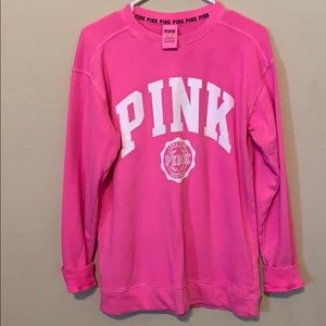 Pink Sweatshirt